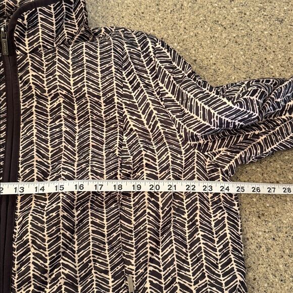 LANDS' END Quilted Primaloft Quilted Puffer Jacket - Picture 5 of 9